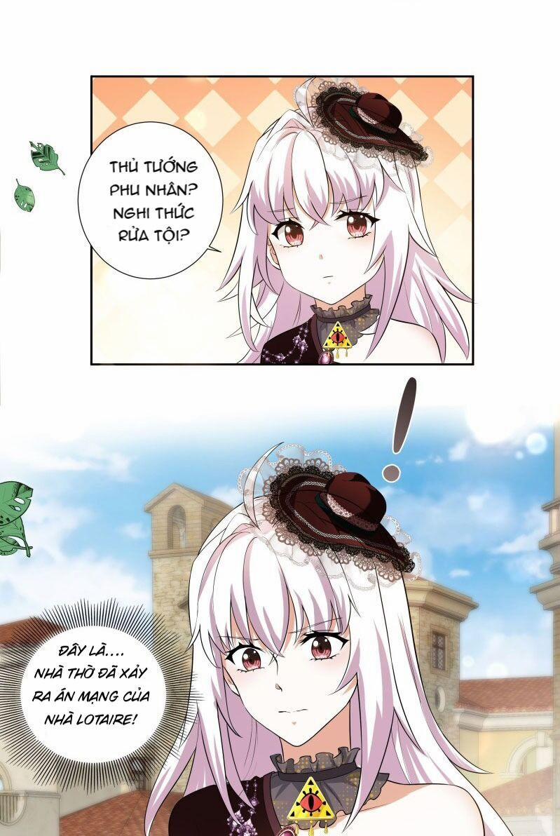 Công Chúa Phản Diện Trong Truyền Thuyết 8 trang 29