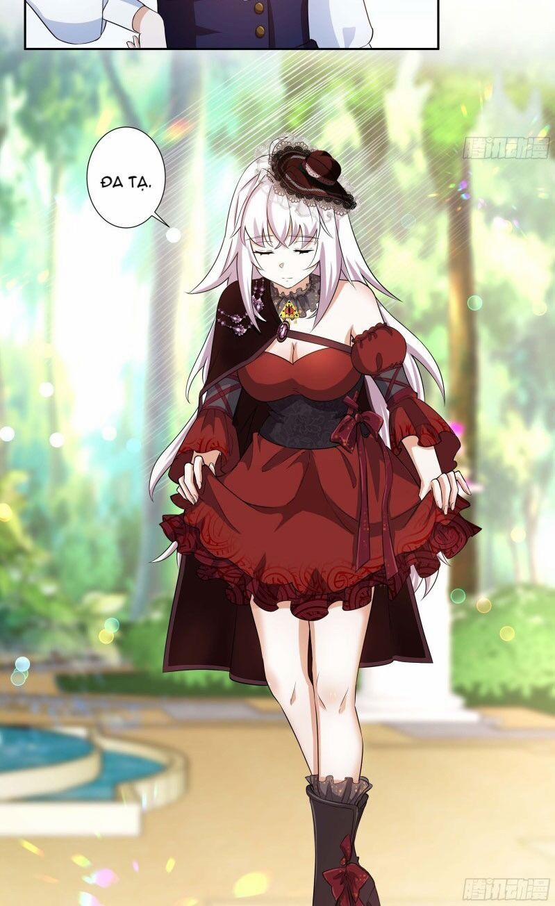 Công Chúa Phản Diện Trong Truyền Thuyết 8 trang 3