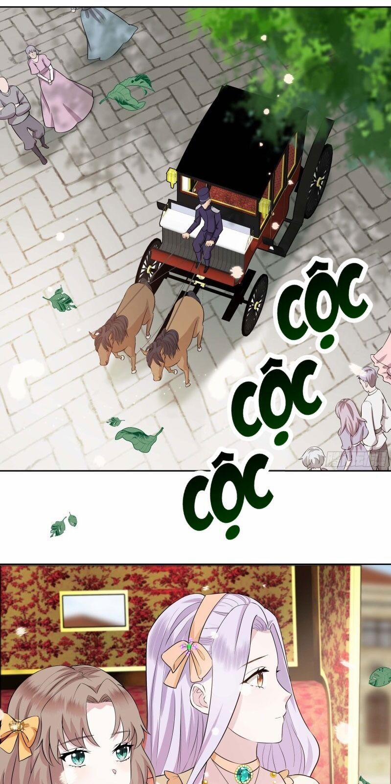 Công Chúa Phản Diện Trong Truyền Thuyết 8 trang 36