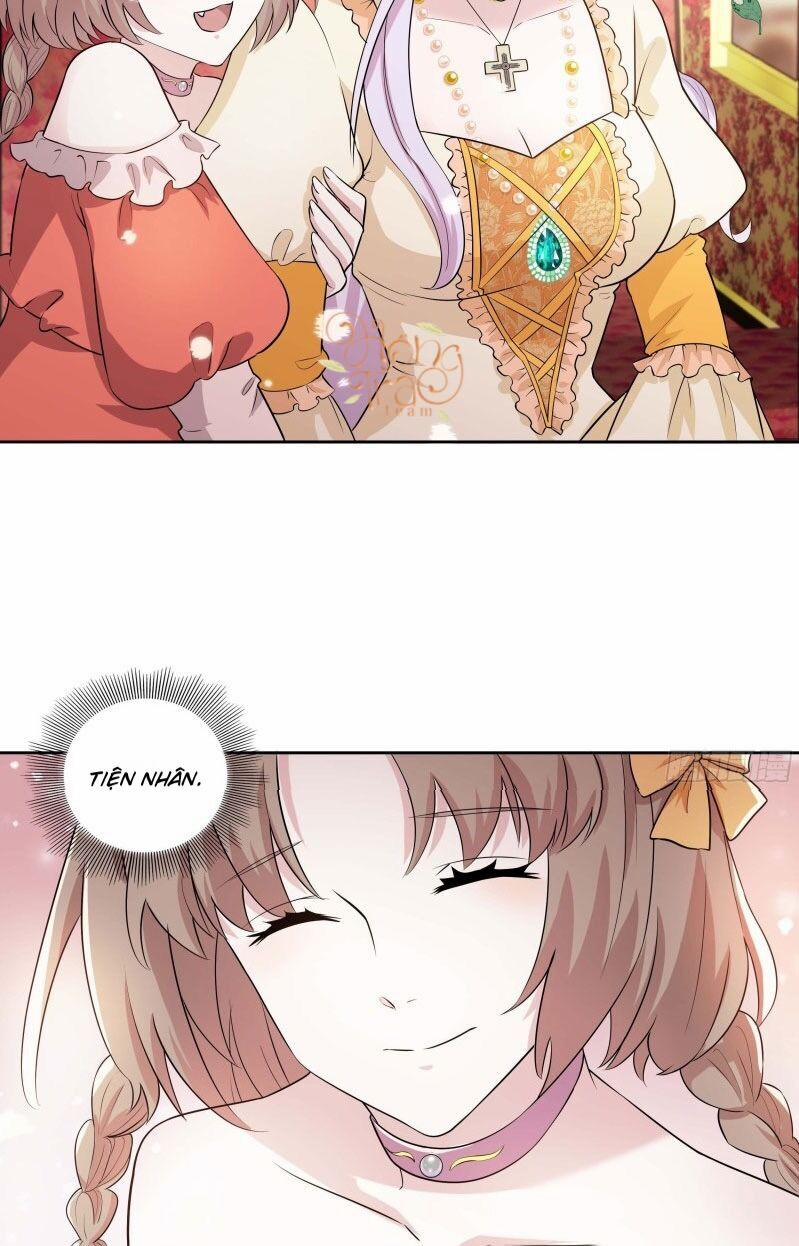 Công Chúa Phản Diện Trong Truyền Thuyết 8 trang 37