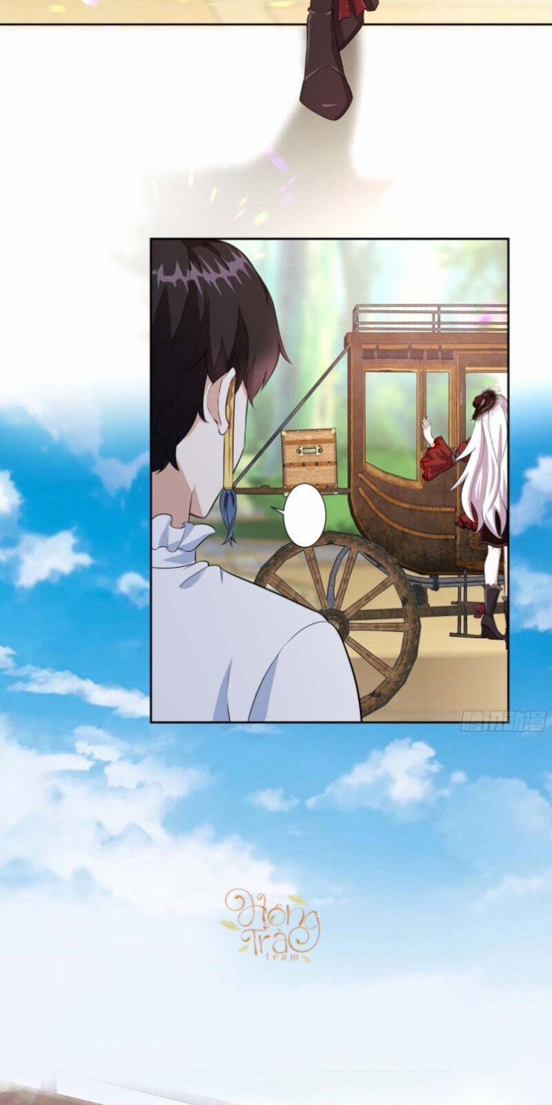 Công Chúa Phản Diện Trong Truyền Thuyết 8 trang 4