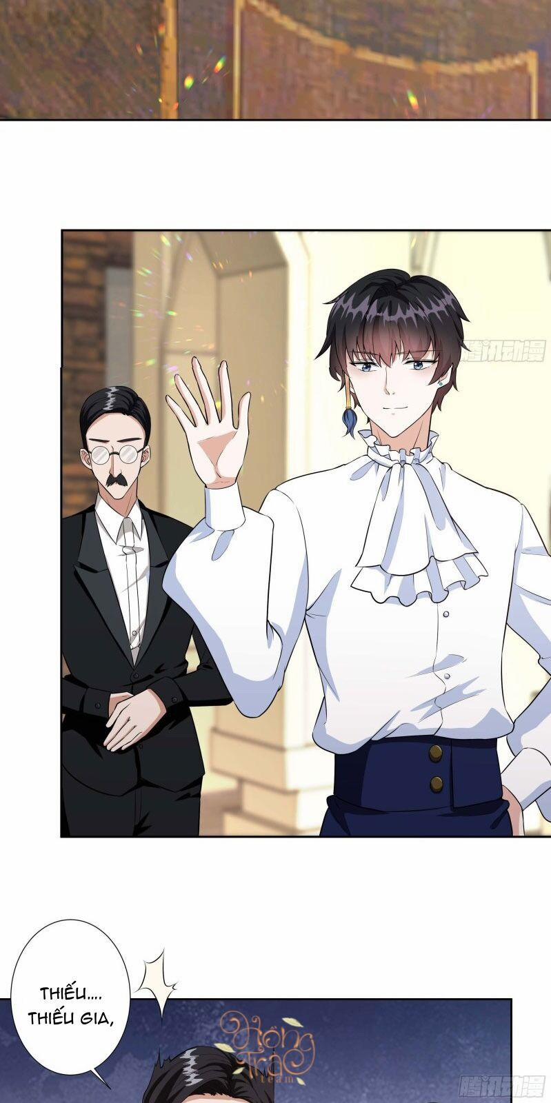 Công Chúa Phản Diện Trong Truyền Thuyết 8 trang 6