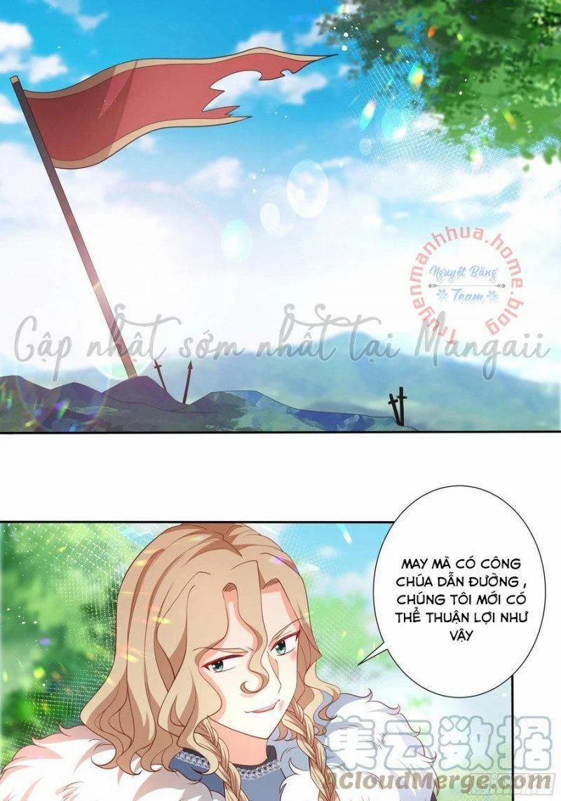 Công Chúa Phản Diện Trong Truyền Thuyết 80 trang 1