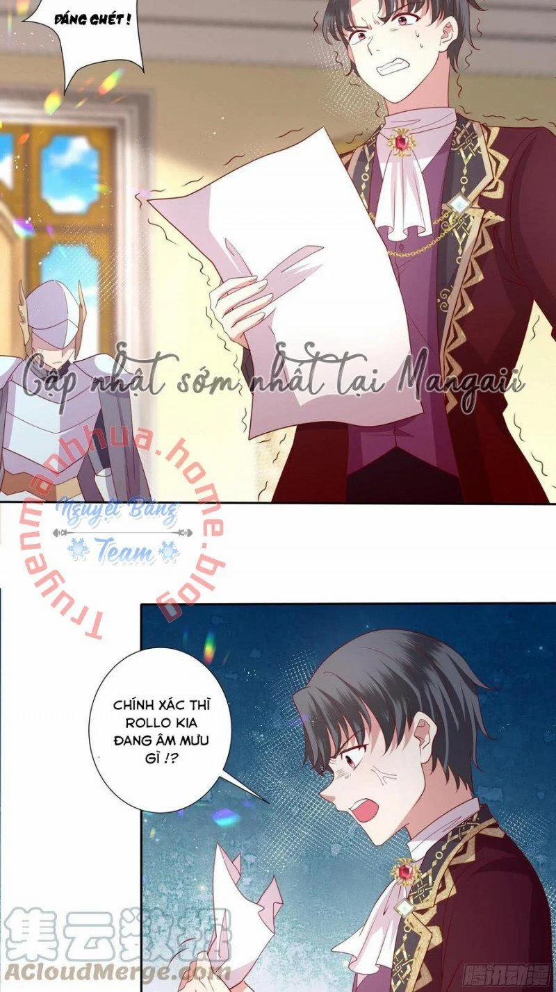 Công Chúa Phản Diện Trong Truyền Thuyết 80 trang 11