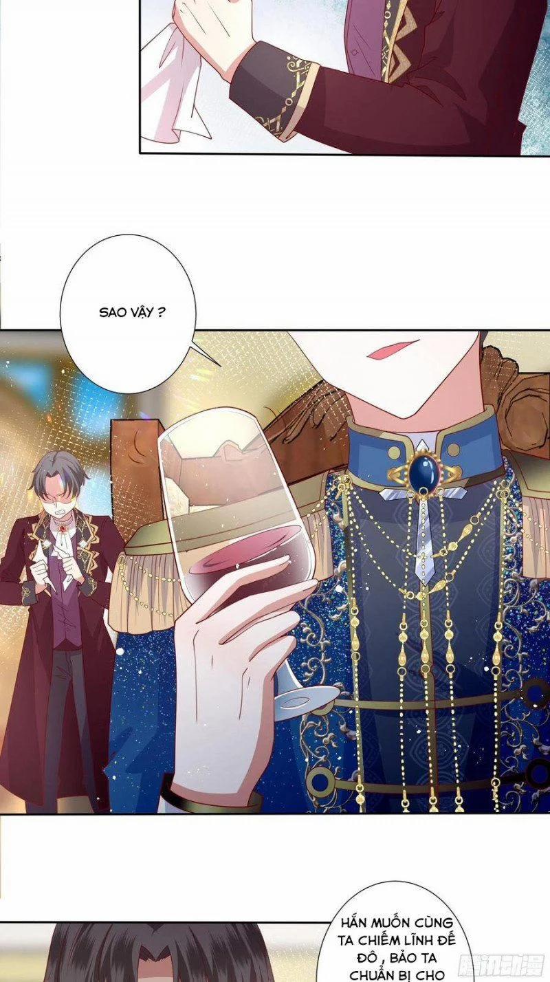 Công Chúa Phản Diện Trong Truyền Thuyết 80 trang 12