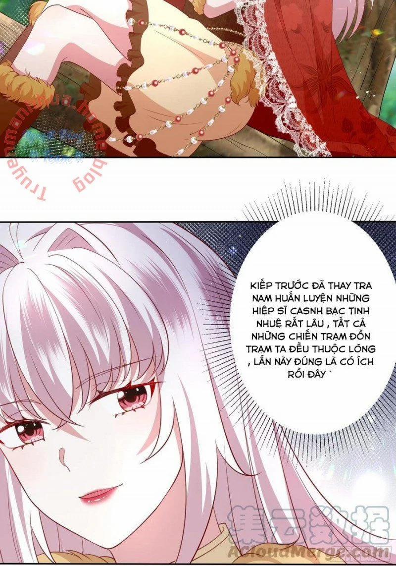 Công Chúa Phản Diện Trong Truyền Thuyết 80 trang 3