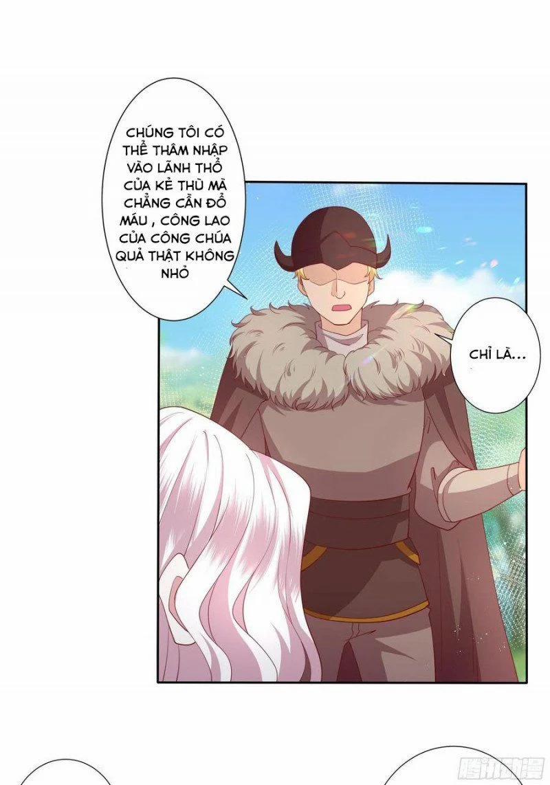 Công Chúa Phản Diện Trong Truyền Thuyết 80 trang 4