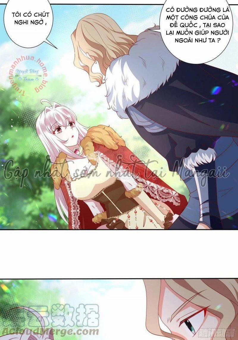 Công Chúa Phản Diện Trong Truyền Thuyết 80 trang 5