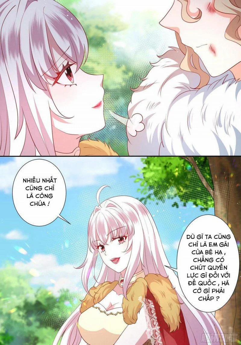 Công Chúa Phản Diện Trong Truyền Thuyết 80 trang 6