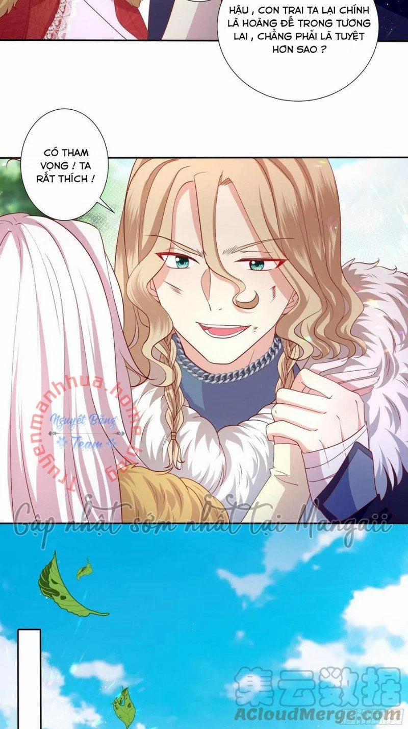 Công Chúa Phản Diện Trong Truyền Thuyết 80 trang 9