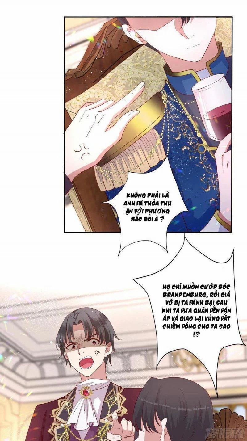 Công Chúa Phản Diện Trong Truyền Thuyết 81 trang 1