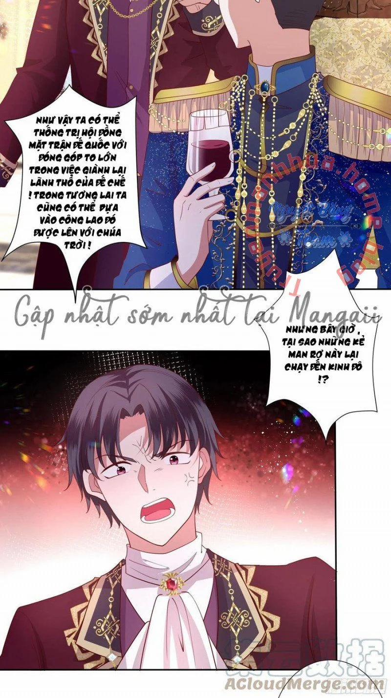 Công Chúa Phản Diện Trong Truyền Thuyết 81 trang 2