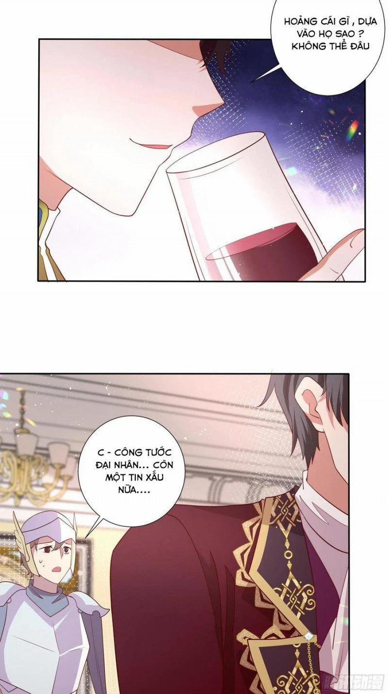 Công Chúa Phản Diện Trong Truyền Thuyết 81 trang 3