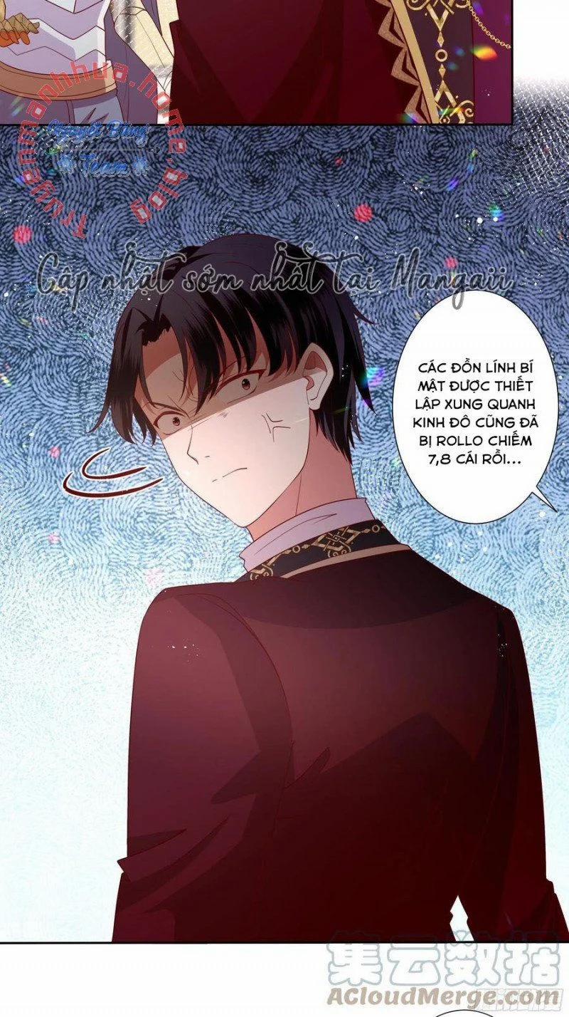 Công Chúa Phản Diện Trong Truyền Thuyết 81 trang 4