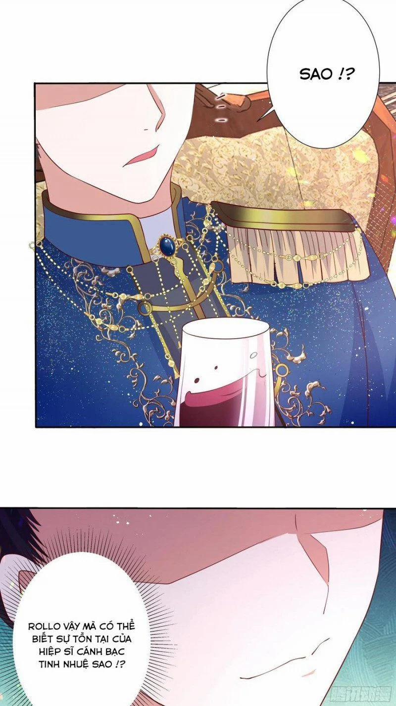 Công Chúa Phản Diện Trong Truyền Thuyết 81 trang 5