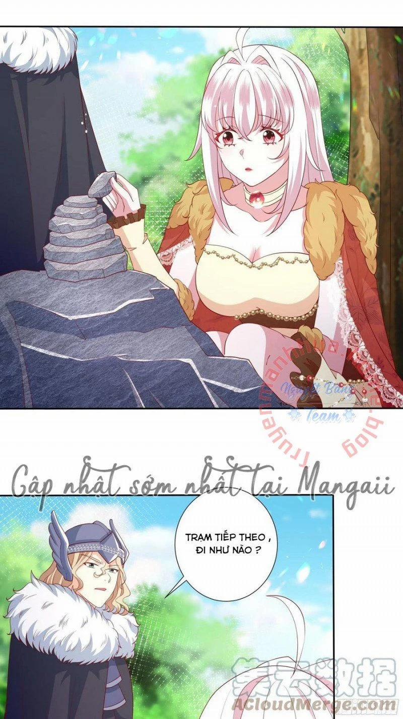 Công Chúa Phản Diện Trong Truyền Thuyết 81 trang 8