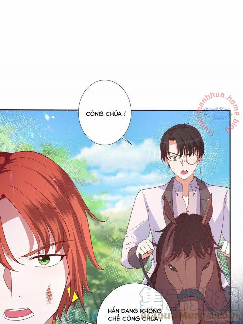 Công Chúa Phản Diện Trong Truyền Thuyết 82 trang 11