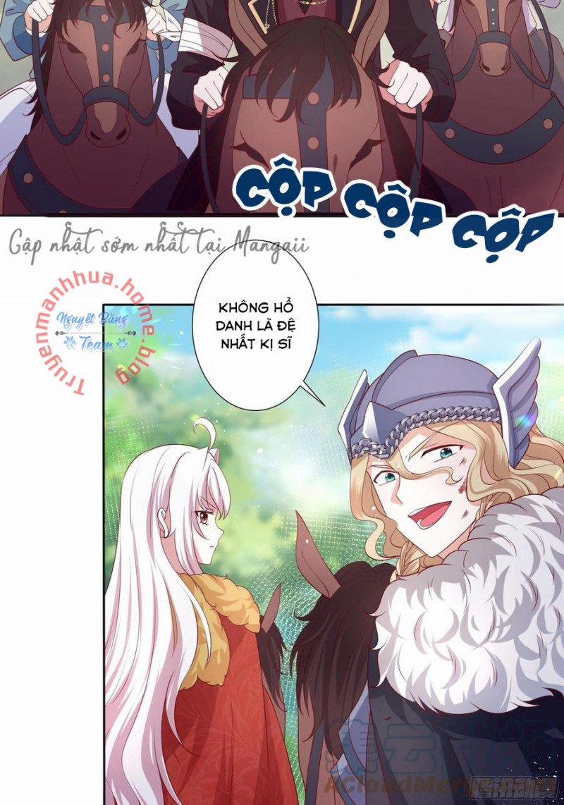 Công Chúa Phản Diện Trong Truyền Thuyết 82 trang 3