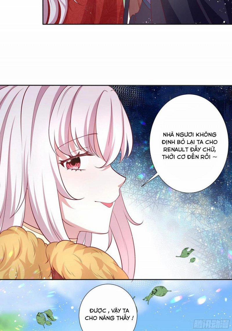 Công Chúa Phản Diện Trong Truyền Thuyết 82 trang 4