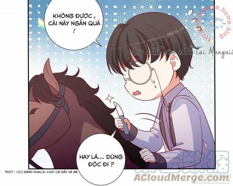 Công Chúa Phản Diện Trong Truyền Thuyết 83 trang 1