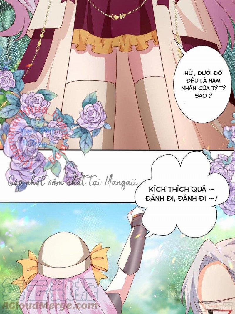 Công Chúa Phản Diện Trong Truyền Thuyết 83 trang 13