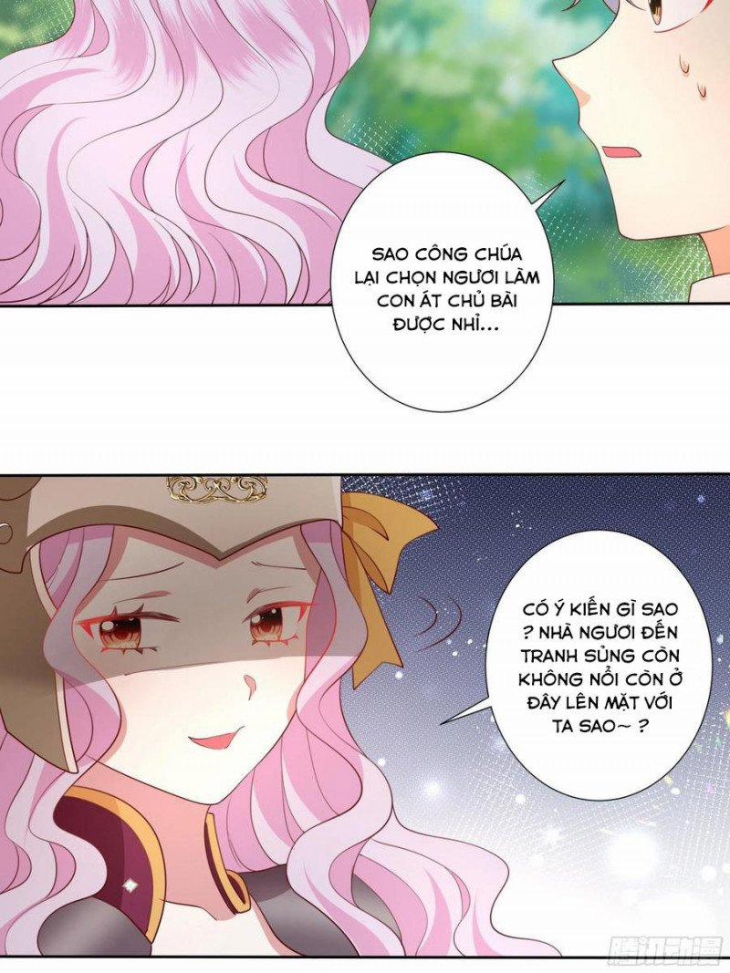 Công Chúa Phản Diện Trong Truyền Thuyết 83 trang 14