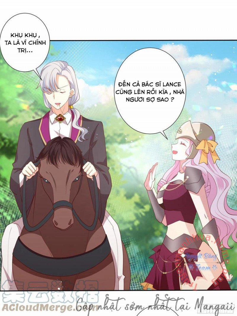 Công Chúa Phản Diện Trong Truyền Thuyết 83 trang 15