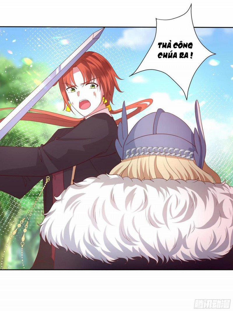 Công Chúa Phản Diện Trong Truyền Thuyết 83 trang 2