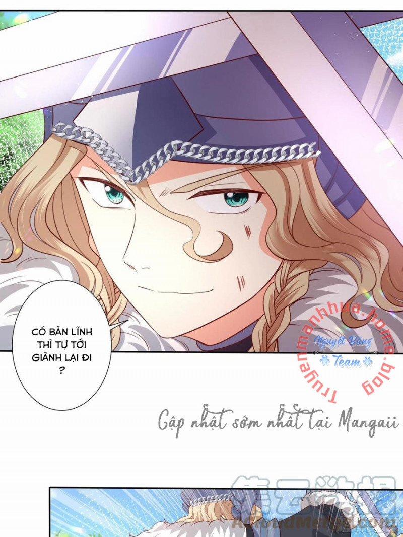 Công Chúa Phản Diện Trong Truyền Thuyết 83 trang 3