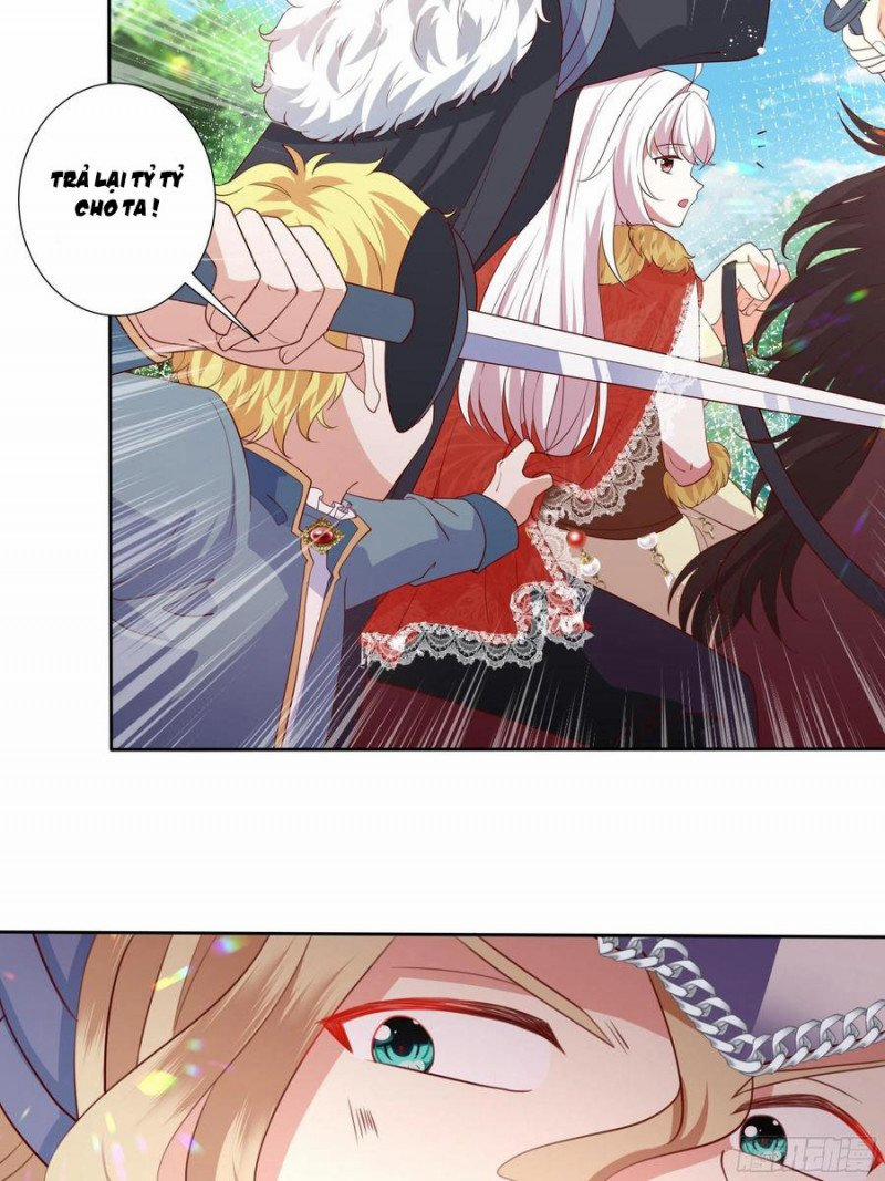 Công Chúa Phản Diện Trong Truyền Thuyết 83 trang 4