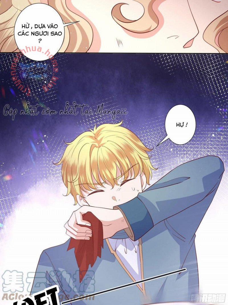 Công Chúa Phản Diện Trong Truyền Thuyết 83 trang 5