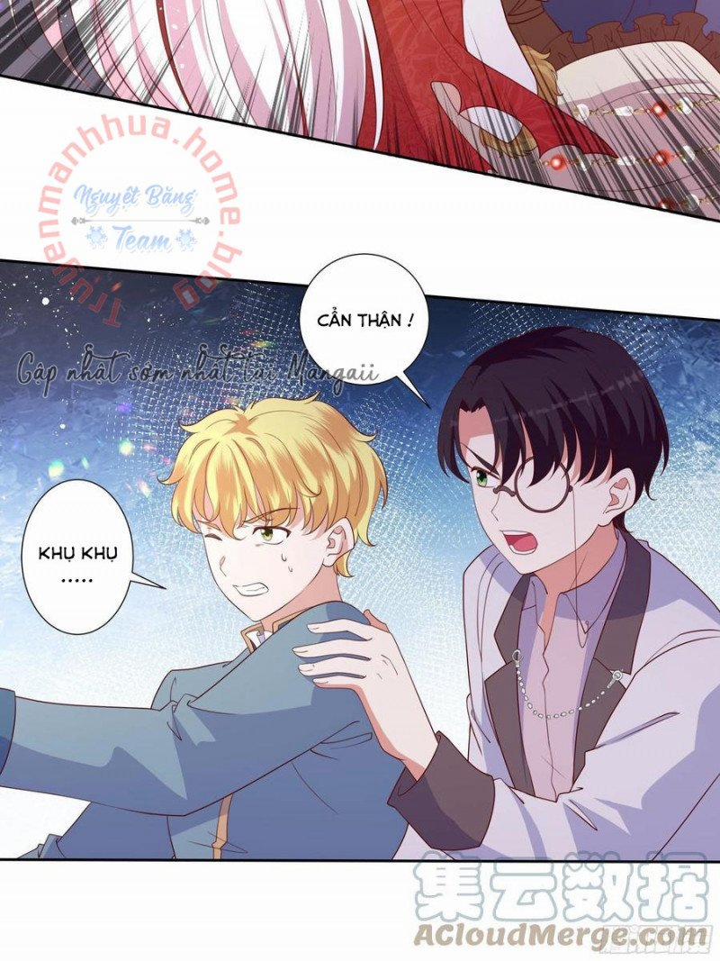 Công Chúa Phản Diện Trong Truyền Thuyết 83 trang 7