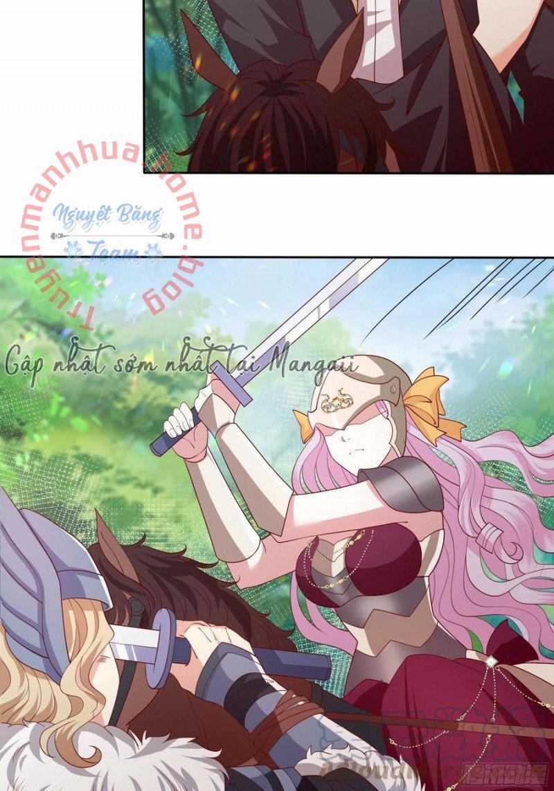 Công Chúa Phản Diện Trong Truyền Thuyết 84 trang 11