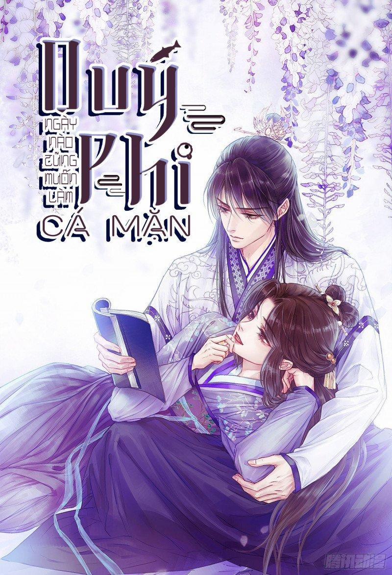 Công Chúa Phản Diện Trong Truyền Thuyết 84 trang 18