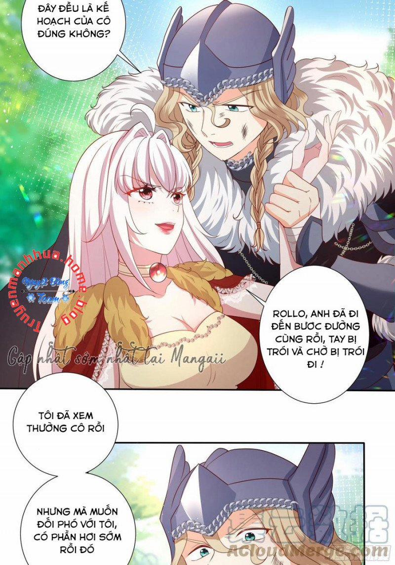 Công Chúa Phản Diện Trong Truyền Thuyết 84 trang 3