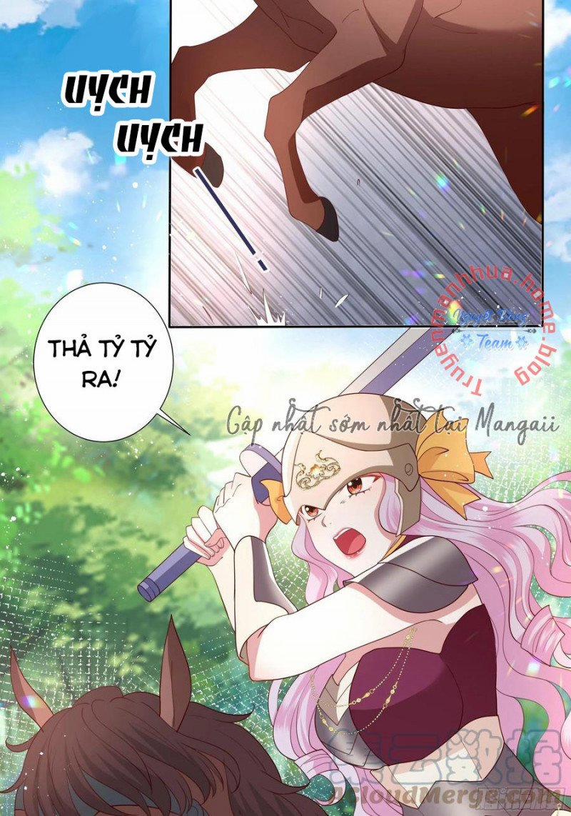 Công Chúa Phản Diện Trong Truyền Thuyết 84 trang 7