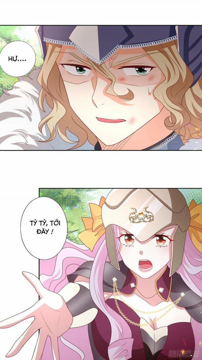 Công Chúa Phản Diện Trong Truyền Thuyết 85 trang 1