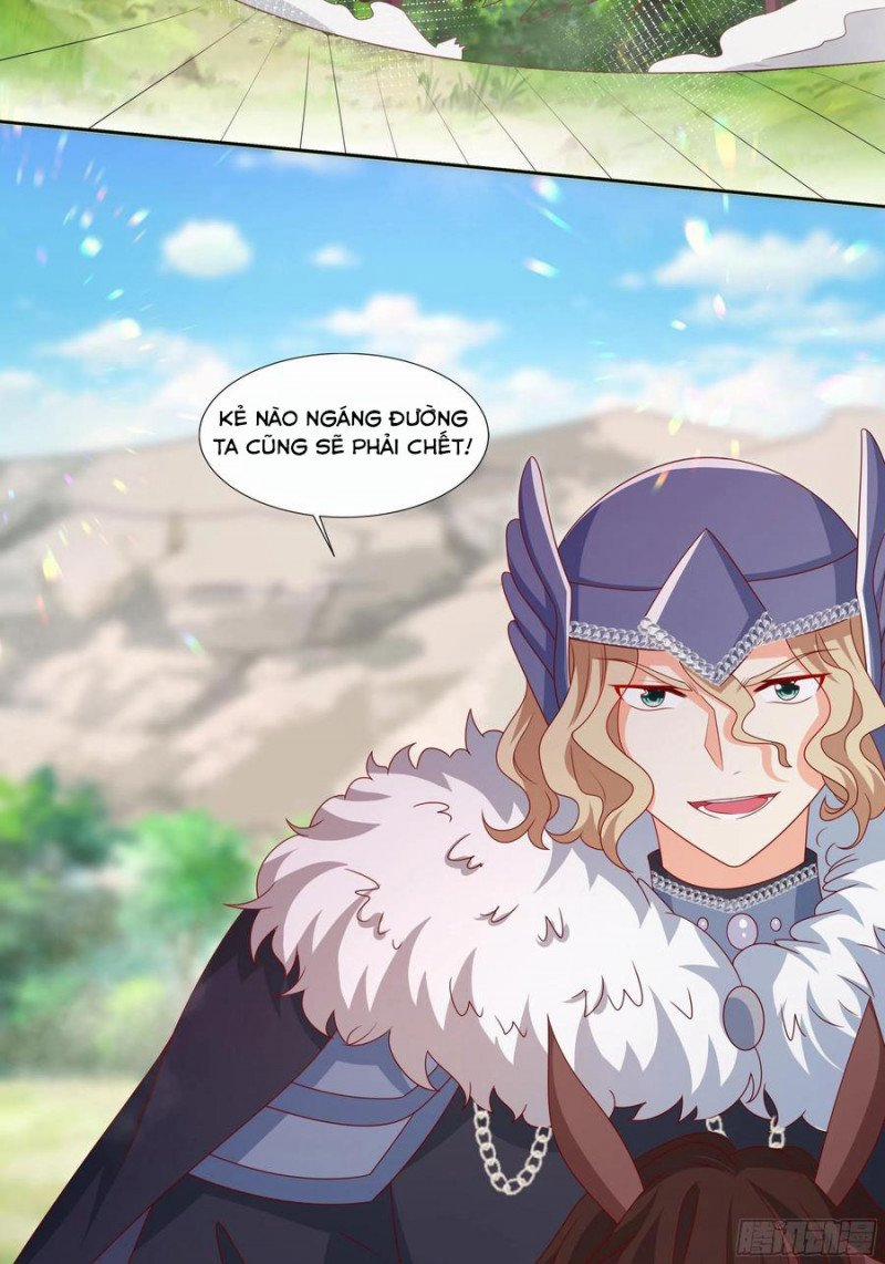 Công Chúa Phản Diện Trong Truyền Thuyết 85 trang 11