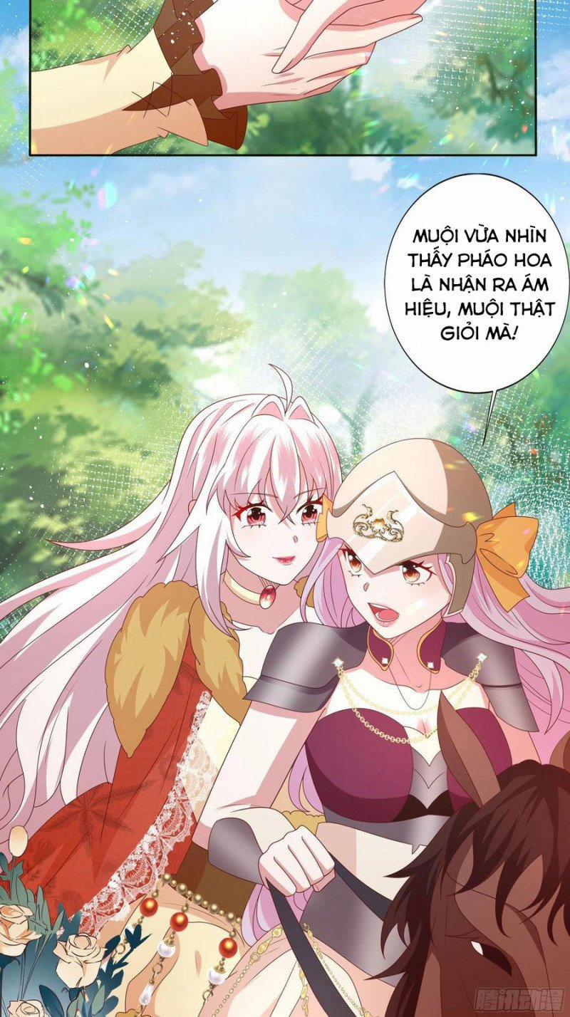 Công Chúa Phản Diện Trong Truyền Thuyết 85 trang 3