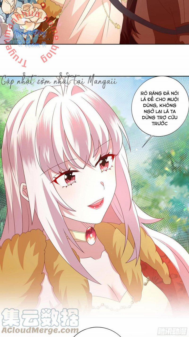 Công Chúa Phản Diện Trong Truyền Thuyết 85 trang 4