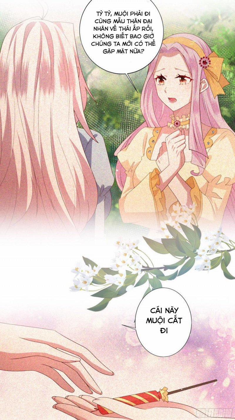 Công Chúa Phản Diện Trong Truyền Thuyết 85 trang 5