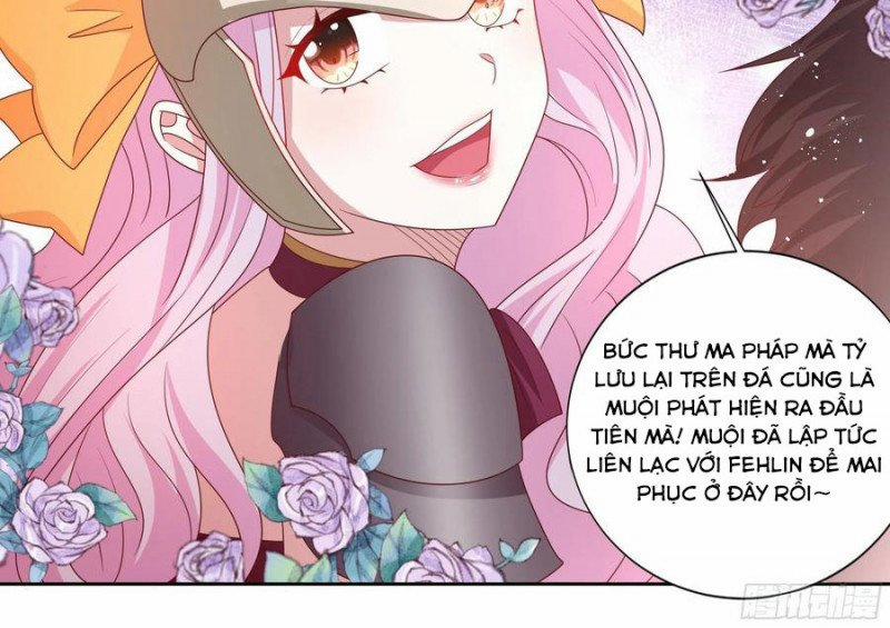 Công Chúa Phản Diện Trong Truyền Thuyết 85 trang 7