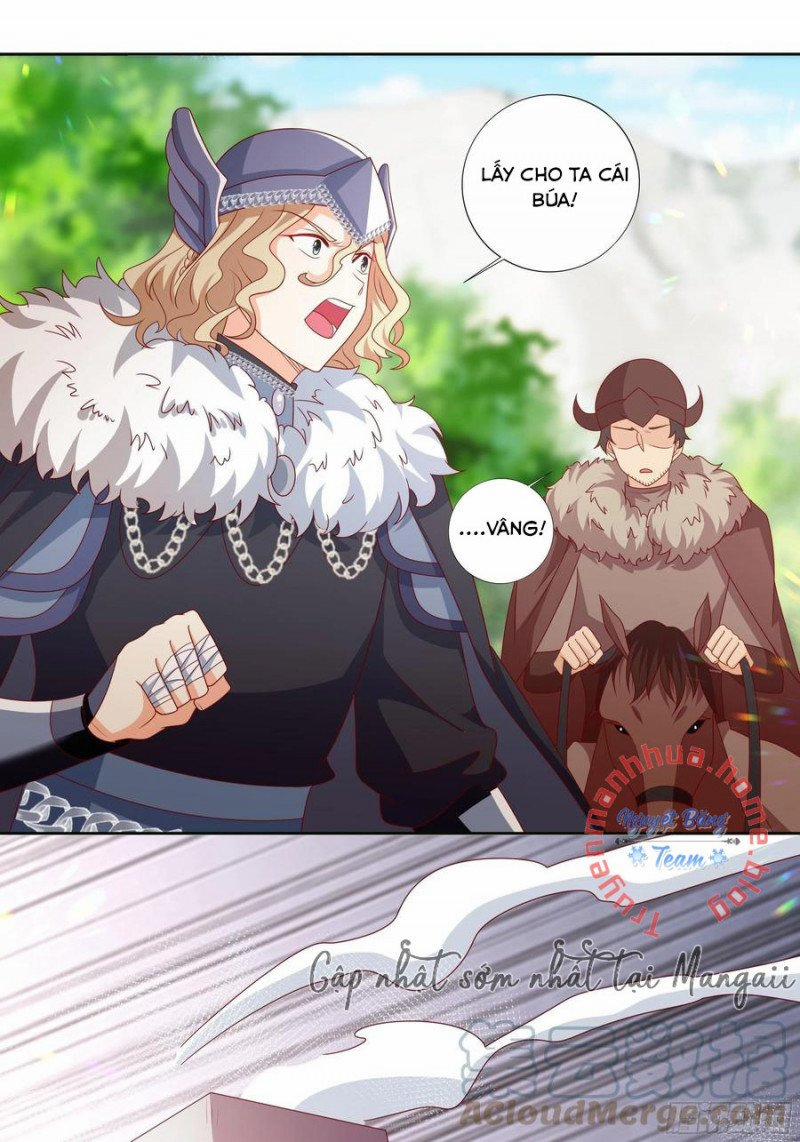 Công Chúa Phản Diện Trong Truyền Thuyết 85 trang 8