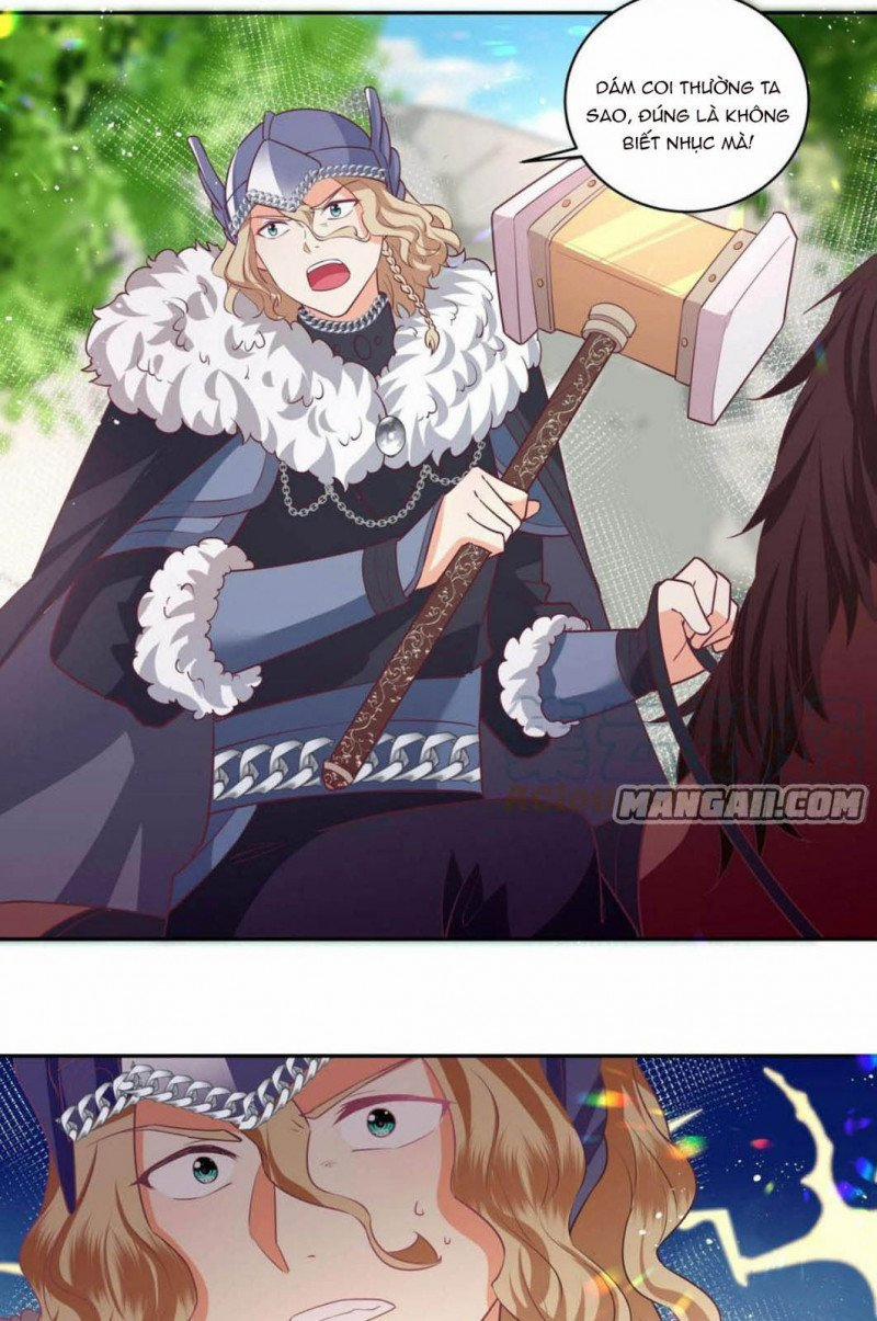 Công Chúa Phản Diện Trong Truyền Thuyết 86 trang 12