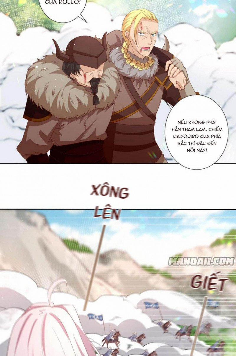 Công Chúa Phản Diện Trong Truyền Thuyết 86 trang 16