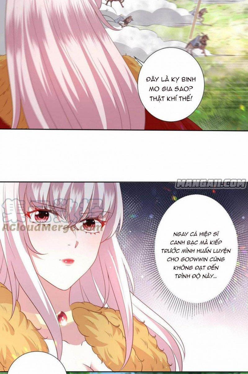 Công Chúa Phản Diện Trong Truyền Thuyết 86 trang 18