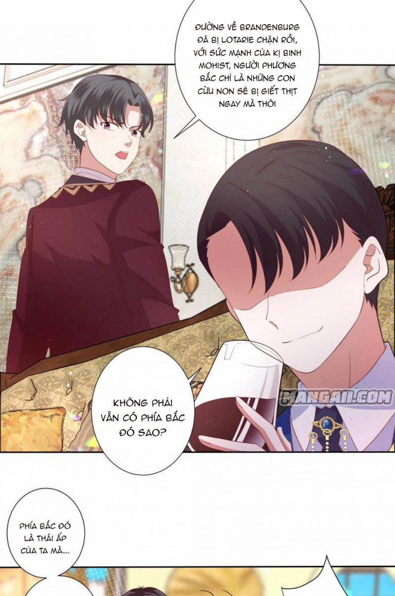 Công Chúa Phản Diện Trong Truyền Thuyết 87 trang 10