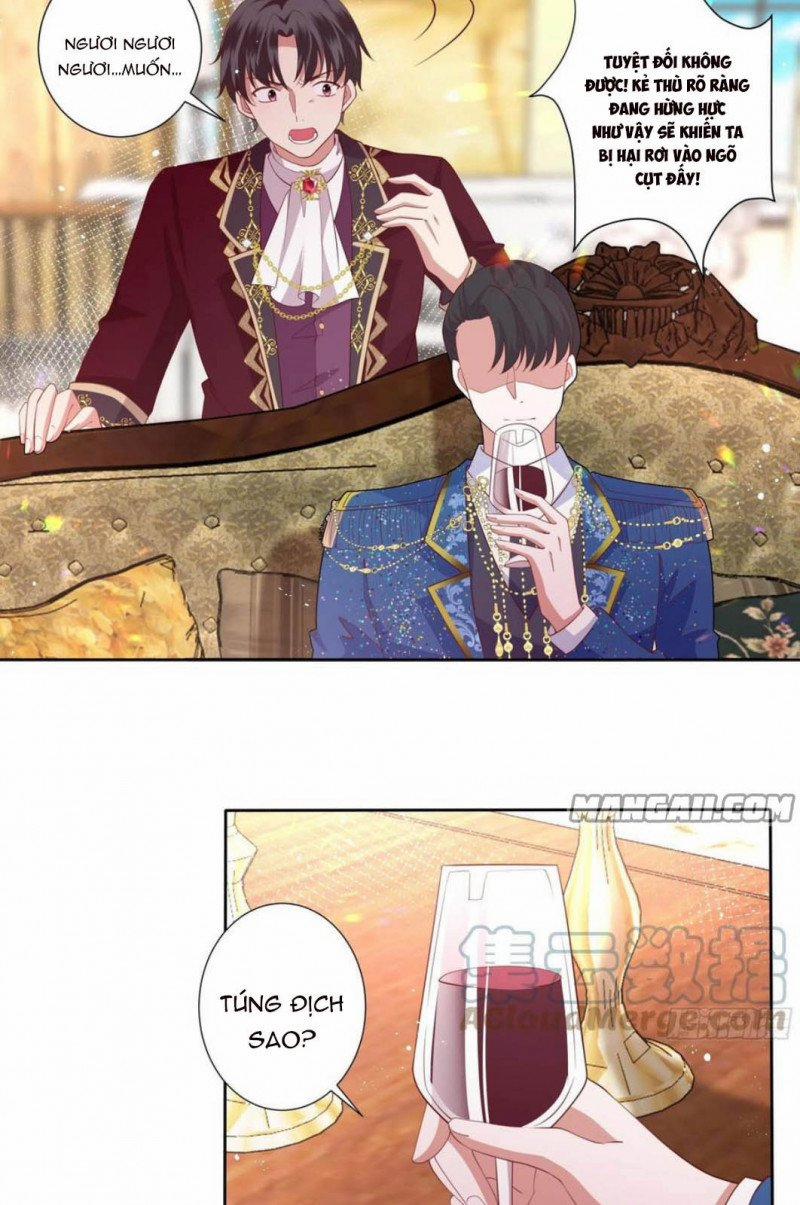 Công Chúa Phản Diện Trong Truyền Thuyết 87 trang 11