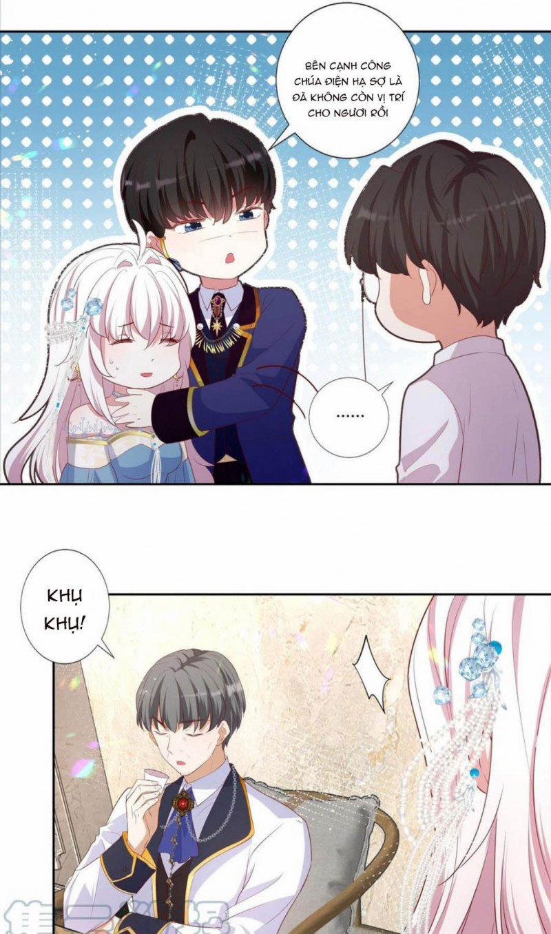 Công Chúa Phản Diện Trong Truyền Thuyết 88 trang 15