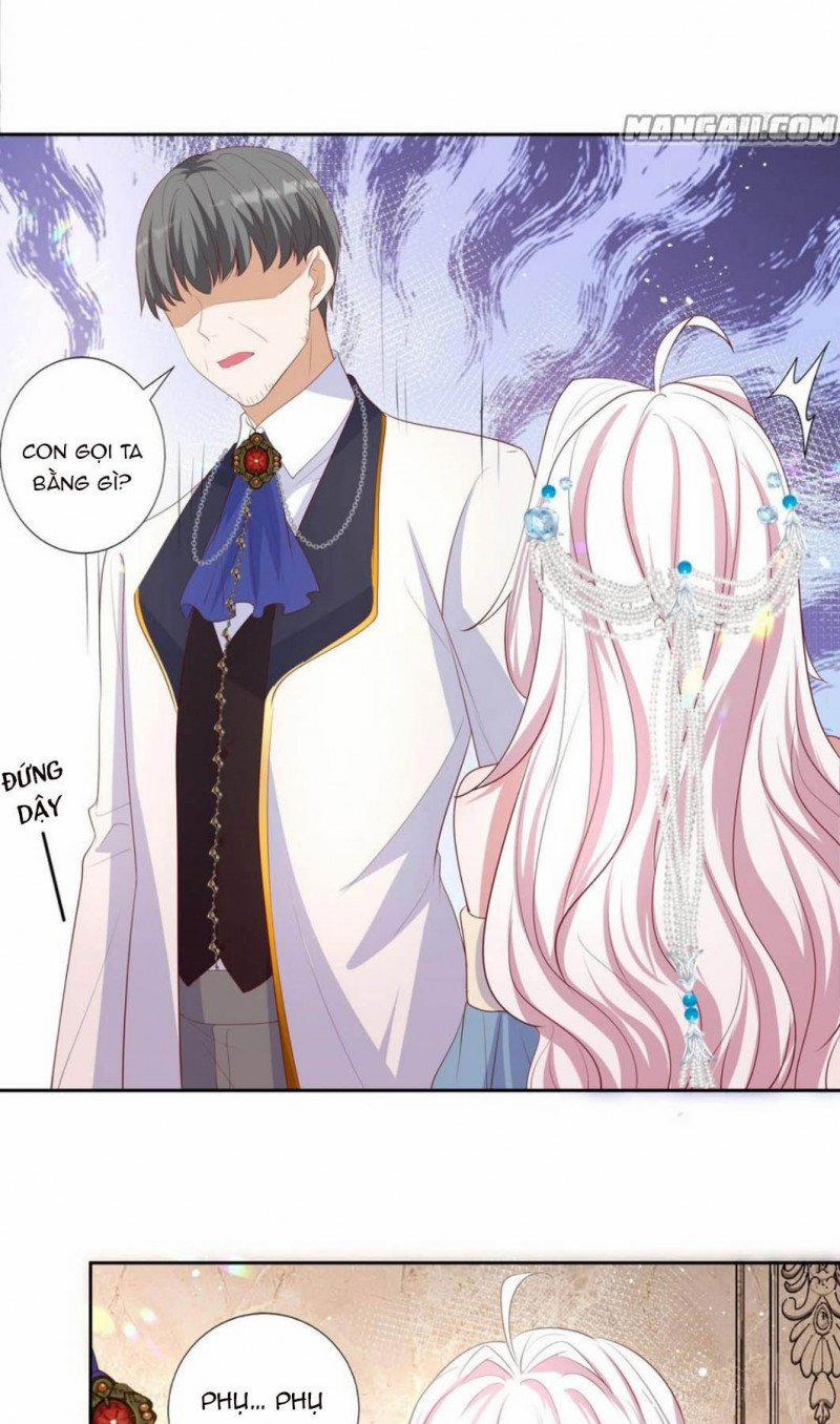 Công Chúa Phản Diện Trong Truyền Thuyết 88 trang 17